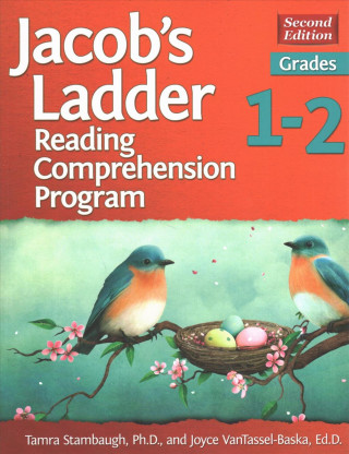 Kniha Jacob's Ladder Reading Comprehension Program Joyce Vantassel-Baska