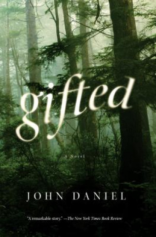 Knjiga Gifted John Daniel