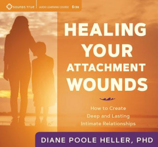 Audio Healing Your Attachment Wounds Diane Poole Heller