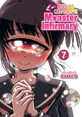 Kniha Nurse Hitomi's Monster Infirmary Vol. 7 Shake-O