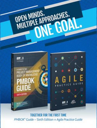Carte guide to the Project Management Body of Knowledge (PMBOK guide) & Agile practice guide bundle Project Management Institute