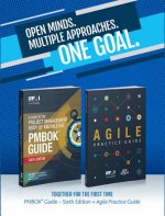 Carte guide to the Project Management Body of Knowledge (PMBOK guide) & Agile practice guide bundle Project Management Institute