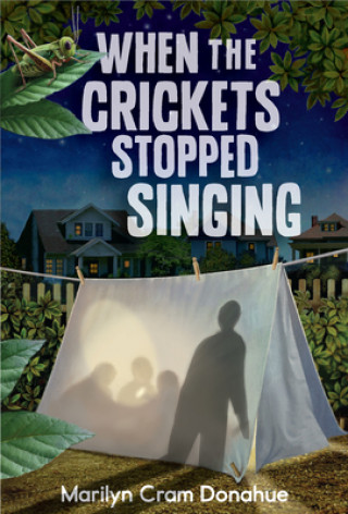 Book When the Crickets Stopped Singing Marilyn Cram-Donahue