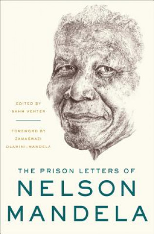 Kniha Prison Letters of Nelson Mandela Nelson Mandela