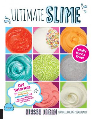 Książka Ultimate Slime Alyssa Jagan