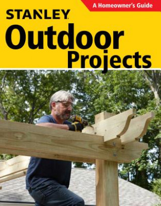 Книга Outdoor Projects David Schiff