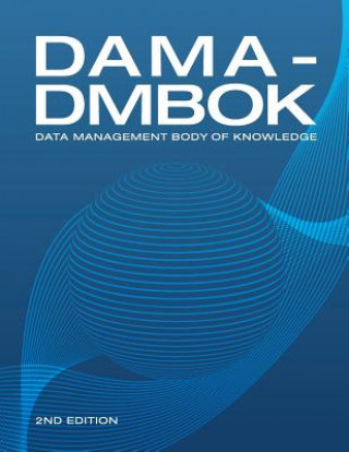 Kniha DAMA-DMBOK Dama International