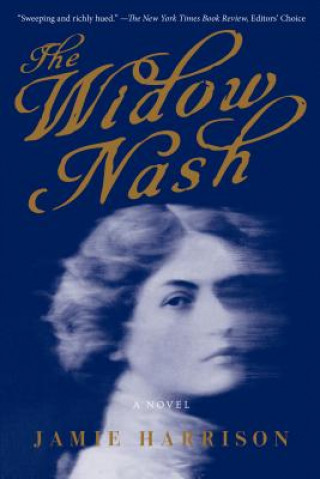 Book The Widow Nash Jamie Harrison