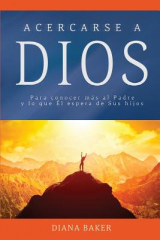 Книга Acercarse a Dios Diana Baker