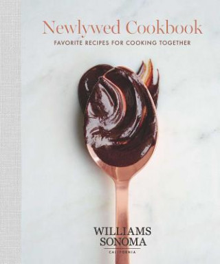 Kniha Newlywed Cookbook Williams-Sonoma