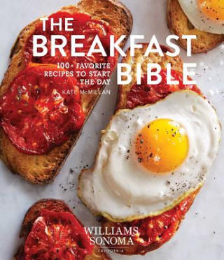 Kniha Breakfast Bible Kate McMillan