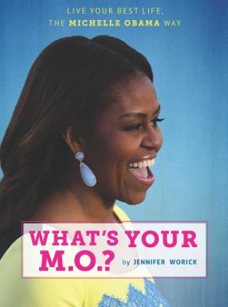 Книга What's Your M.O.? Jennifer Worick