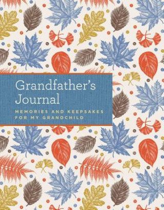 Kniha Grandfather's Journal Tbd