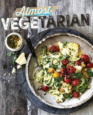 Boek Almost Vegetarian Tbd