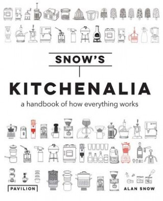 Kniha Kitchenalia: A Handbook of How Everything Works Tbd