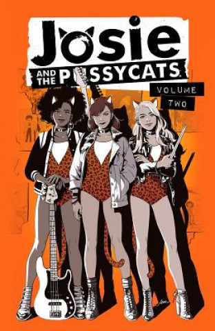 Kniha Josie And The Pussycats Vol. 2 Marguerite Bennett