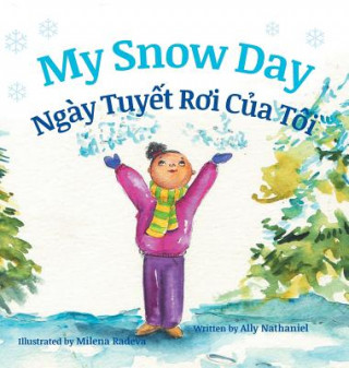 Kniha My Snow Day / Ngay Tuyet Roi Cua Toi Ally Nathaniel