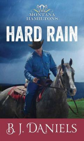 Buch Hard Rain BJ Daniels