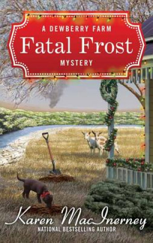 Buch Fatal Frost Karen Macinerney