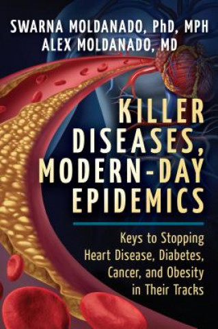 Carte Killer Diseases, Modern-Day Epidemics Moldanado