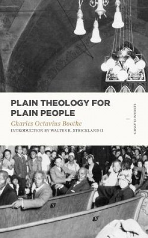 Kniha Plain Theology for Plain People Charles Octavius Boothe