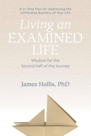 Book Living an Examined Life James Hollis