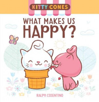 Knjiga Kitty Cones Insight Editions