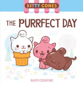 Buch Kitty Cones Insight Editions