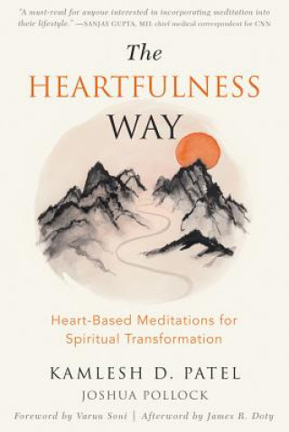 Книга Heartfulness Way Kamlesh D. Patel