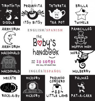 Kniha Baby's Handbook Dayna Martin