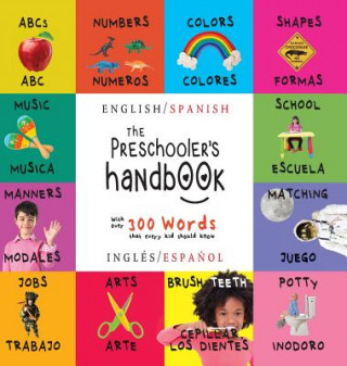 Carte Preschooler's Handbook Dayna Martin