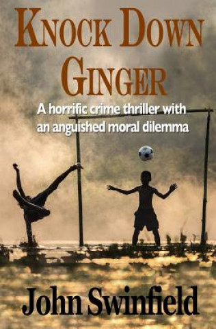 Knjiga Knock Down Ginger John Swinfield