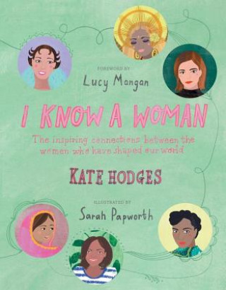 Carte I Know a Woman Kate Hodges
