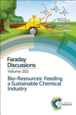 Kniha Bio-resources: Feeding a Sustainable Chemical Industry Royal Society Chemistry