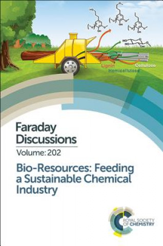 Libro Bio-resources: Feeding a Sustainable Chemical Industry Royal Society Chemistry