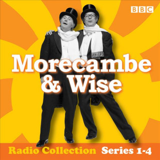 Audio Morecambe & Wise: The Complete BBC Radio 2 Series Eddie Braben