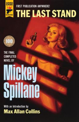 Könyv Last Stand Mickey Spillane