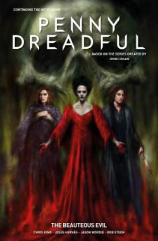 Könyv Penny Dreadful - The Ongoing Series Volume 2 Chris King