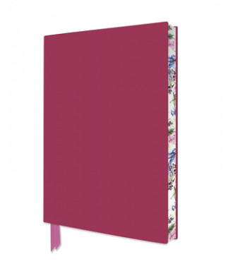 Kalendarz/Pamiętnik Pink Artisan Notebook (Flame Tree Journals) Flame Tree Studio