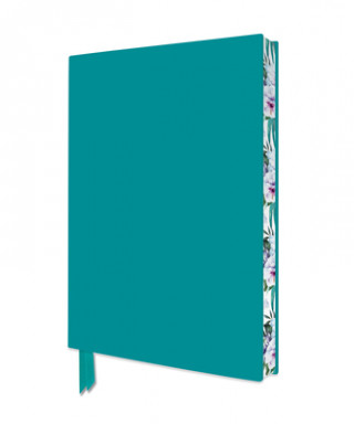 Naptár/Határidőnapló Turquoise Artisan Notebook (Flame Tree Journals) Flame Tree Studio