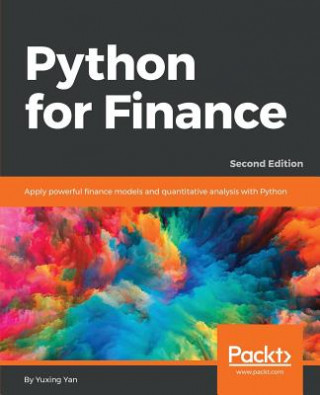 Carte Python for Finance - Yuxing Yan