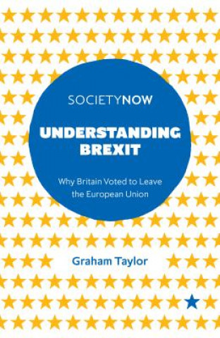Könyv Understanding Brexit Graham Taylor