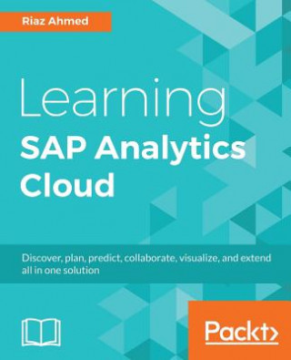 Kniha Learning SAP Analytics Cloud Riaz Ahmed