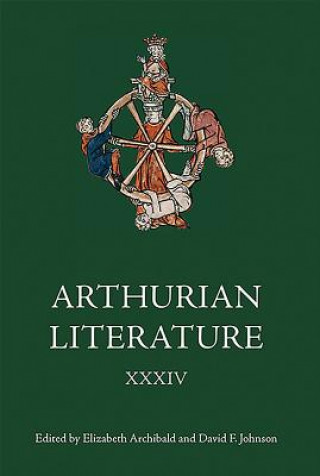 Carte Arthurian Literature XXXIV Elizabeth Archibald