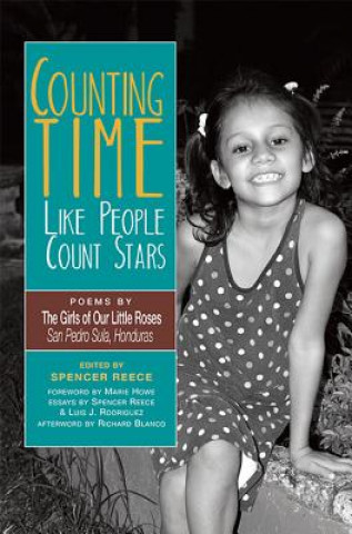 Könyv Counting Time Like People Count Stars Luis J. Rodriguez