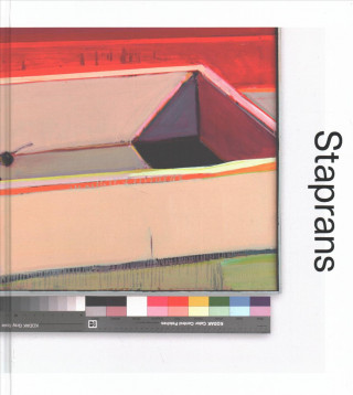 Carte Full Spectrum: Paintings by Raimonds Staprans Scott A. Shields
