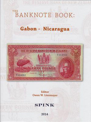 Carte Banknote Book Volume 2 Owen Linzmayer