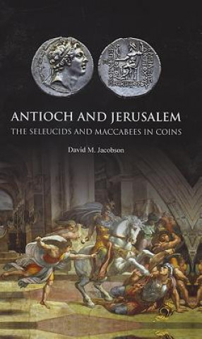 Carte Antioch and Jerusalem David Jacobson
