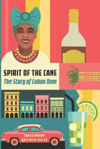 Kniha Spirit of the Cane Jared McDaniel Brown