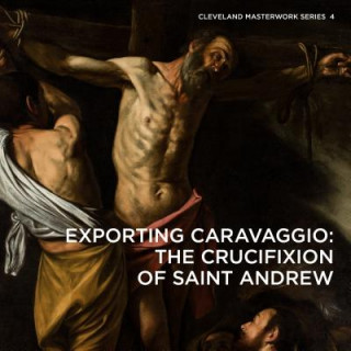 Książka Exporting Caravaggio Erin Benay